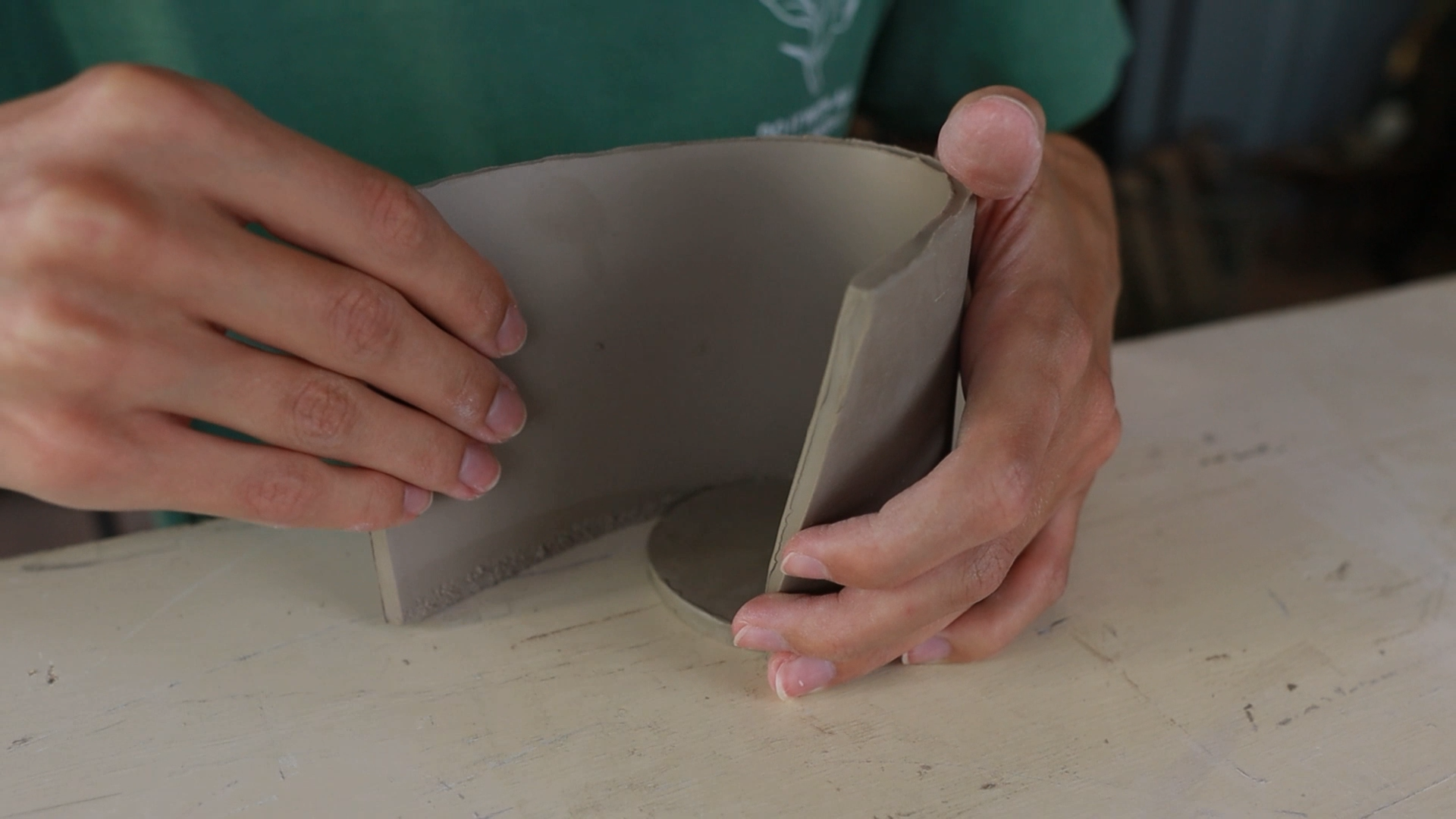 thumb how to slab build a mug