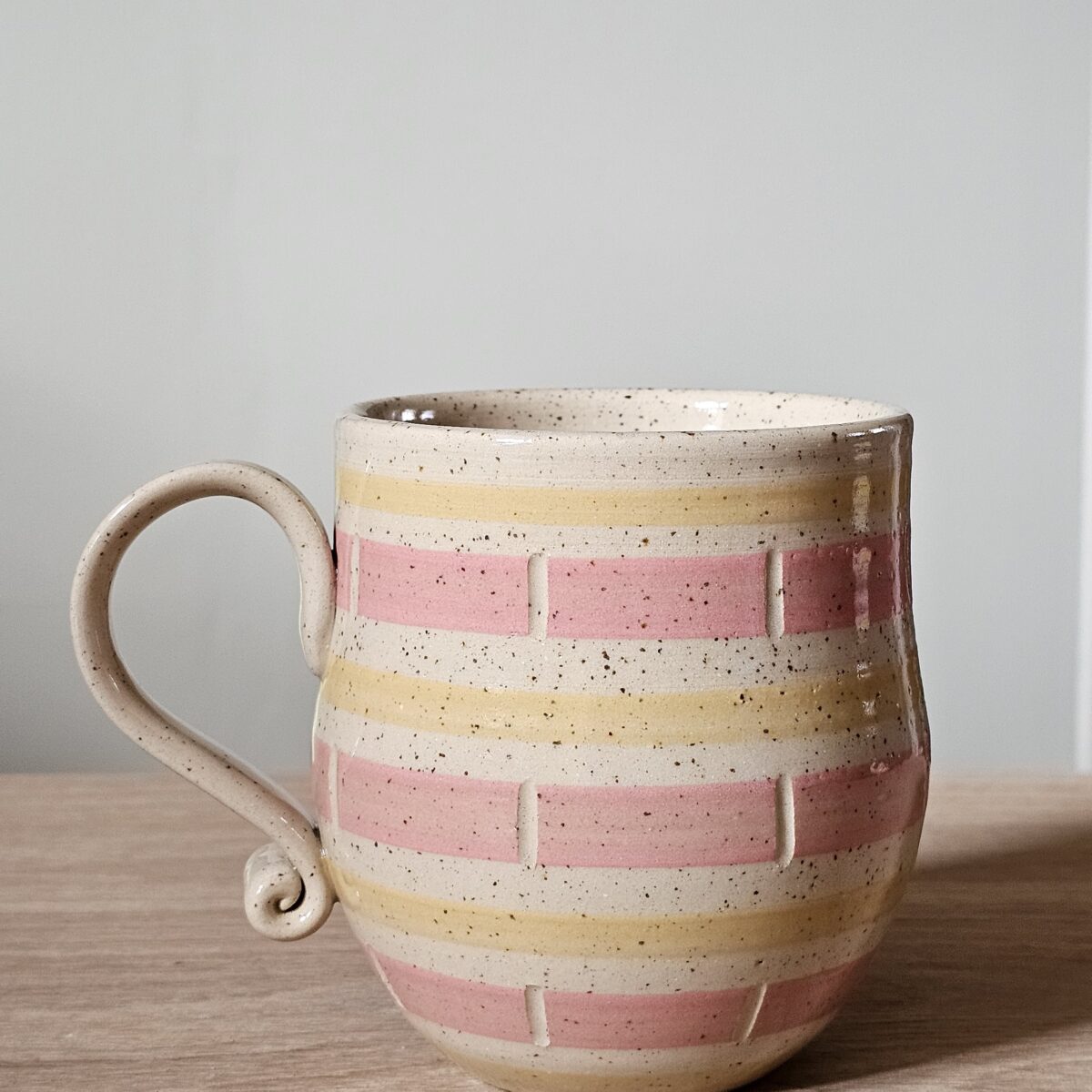 18. Big mug - 400ml